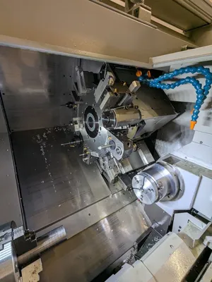 USED 2018 TSUGAMI M08SY-II
