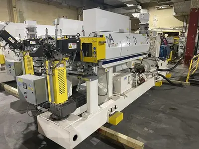 Used 2015 PTI G5000 Extruders North Carolina US | DH Griffin Used Equipment #1383715