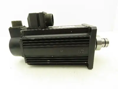 Nachi-Fujikoshi MSM302Q7V AC Servo Motor V Major Axis Encoder
