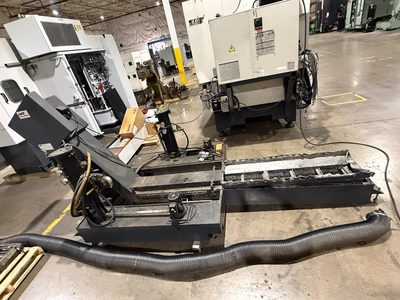Used 2011 BROTHER TC-32BN QT Drilling & Tapping Centers Michigan US | iGAM Industrial Marketplace #1329609