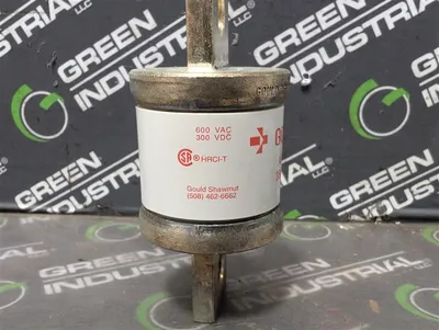 Gould Shawmut A6T350 Class T 350A Current Limiting Fuse New NIB