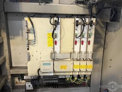 USED BRIDGEPORT VMC 1500 PORTAL