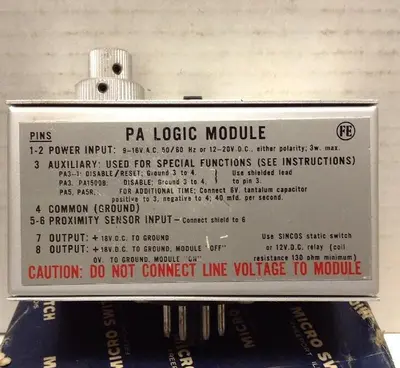 New | in-Stock HONEYWELL TR5R Misc Electrical & Power Parts Ohio US | Surplus Asset Holdings #1234180