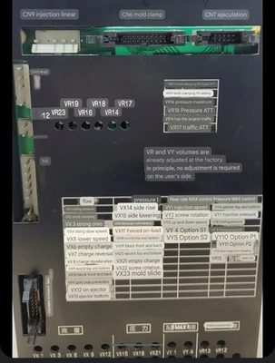 USED Sanyu SYP-0434-B-2