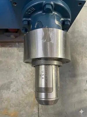 Used 2006 POWELL JR. 4848-S Winding and Unwinding Pennsylvania US | Global Equipment International, LLC #1324107