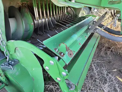 USED 2017 JOHN DEERE L340
