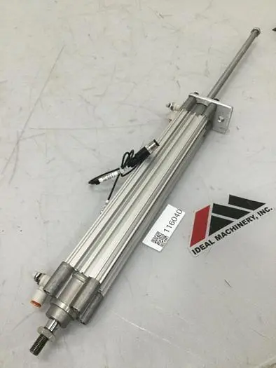 Used SMC CP96SDB32-250W Cylinders Michigan US | Ideal Machinery #570886