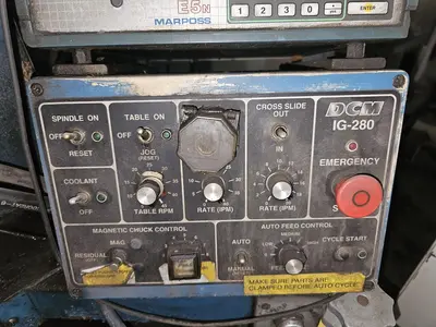 USED 1991 DCM IG-280SD