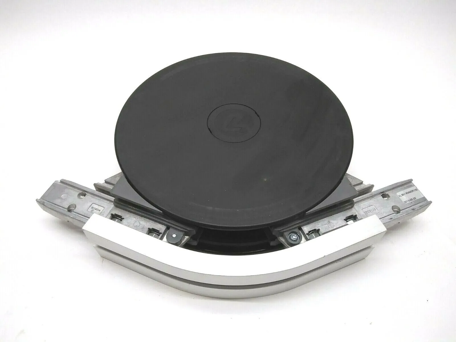 USED FLEXLINK WHEEL BEND 45 DEGREE X65 CHAIN CONVEYOR GUIDE
