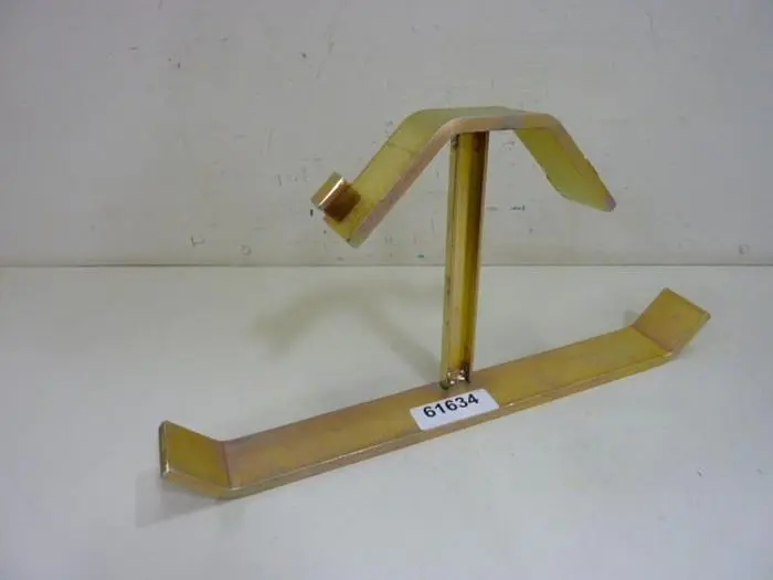 Used CENTRAL STEEL FABRICATOR CORNERBRACE634 Misc Fasteners Michigan US | Ideal Machinery #597338