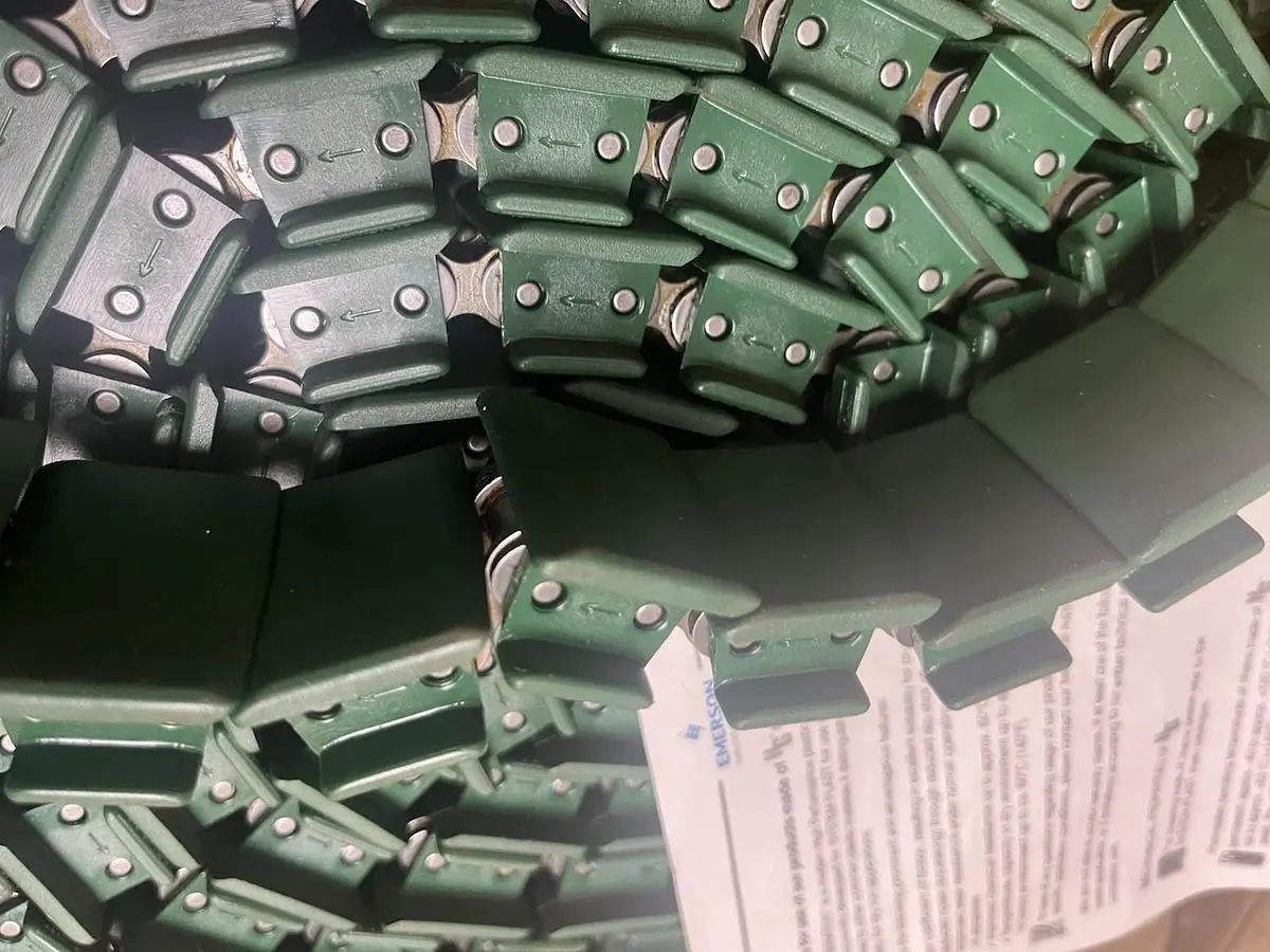 New | in-Stock EMERSON NG-1843-K125 Conveyor Parts Ohio US | Surplus Asset Holdings #1236513