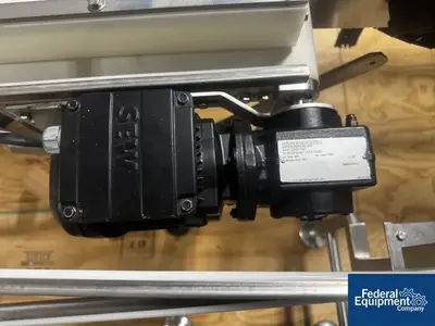 USED All-Fill All Fill Rotary High Speed Powder Filler, Model R-242