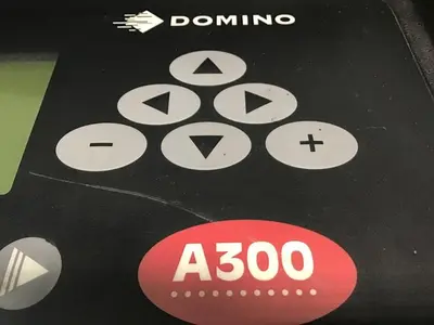 USED DOMINO A300 LCD