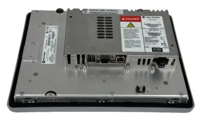 ALLEN BRADLEY 2711P-T10C4D2 PANELVIEW PLUS 1000 SER. A 10" 2711P-RP2 UNUSED