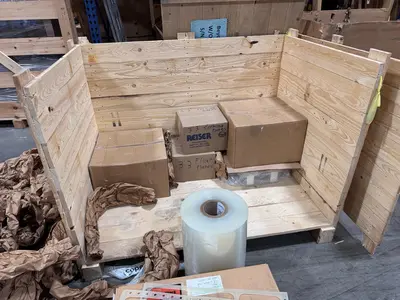 New | in-Stock 2020 Repak RE 20 Thermoforming Machines Illinois US | M&M Equipment Corp. #1389022