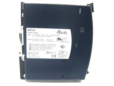 Puls Dimension QS5.241 Power Supply 100-240 Vac, 24 Vdc Output