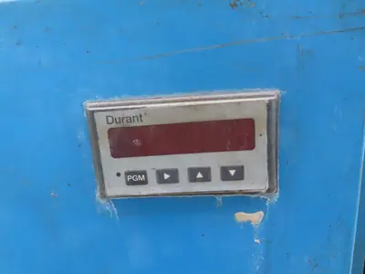 2010 Rogers Machinery Company MG-V-40-100 Air Compressors | MD Equipment Services LLC (11)