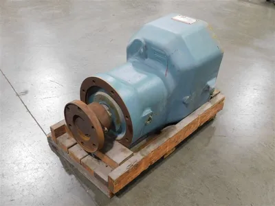 Philadelphia 6MVG3 Mixer Drive 10HP 1750 Input RPM 35:1 Ratio 50 Output RPM New