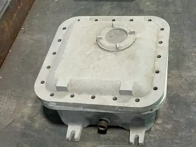 Used TN TECHNOLOGIES 680FY2B9C9D9E9F00G1H0J0K0L0M Electrical Boxes Ohio US | HGR 24 #1286762