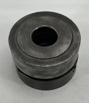 Grease Lock Edge Shaper Safety Collar 3-1/2", 1-1/4" Bore, 1-3/4" Slot (6129)