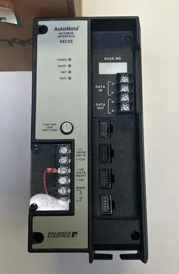 New | in-Stock RELIANCE ELECTRIC 45C35 Industrial Controls Ohio US | Surplus Asset Holdings #1225556
