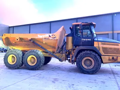 Used 2022 _UNKNOWN_ _UNKNOWN_ Articulated Dump Trucks Kentucky US | H Richardson and Sons #1557785
