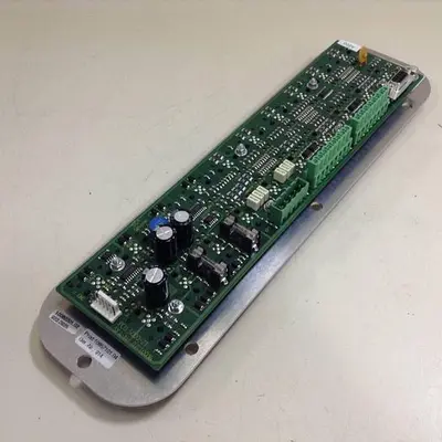 USED SCA SCHUCKER PCU 5000-21