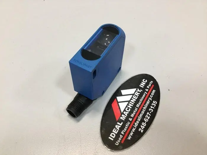 Used SENSOPART FT 50 C-1-PSL8 Sensors Michigan US | Ideal Machinery #596160