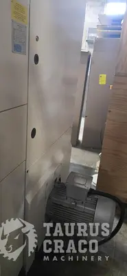 USED 2017 SCM SANDYA S600 – 135 RRCS WIDE BELT SANDER (3‑HEAD)