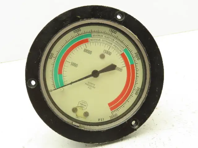Used ACCO HELICOID GAGE _UNKNOWN_ Miscellaneous MRO | Arrow Industrial #652982