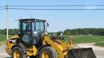 USED 2016 Caterpillar 908M