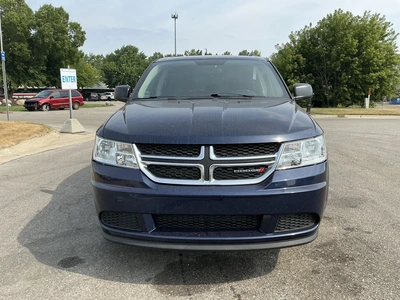 Used 2017 DODGE JOURNEY SUVs Michigan US | Miedema Asset Management Group #1313925