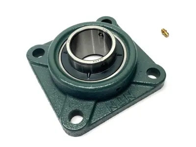 New | in-Stock NTN Flanged Ball Bearing 4-Bolt 45mm Bore 137mm Overall Length Parts Michigan US | Maverick Industrial Sales #1393043