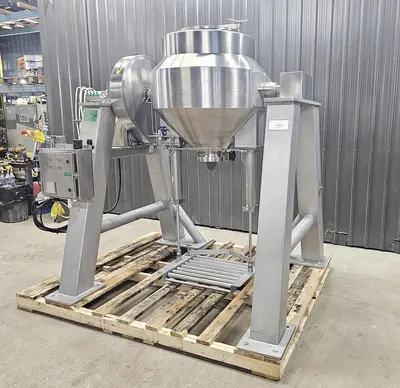 USED A&M PROCESS EQUIPMENT LTD. ACB100DL
