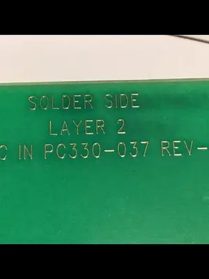 USED VAN DORN PC330-037
