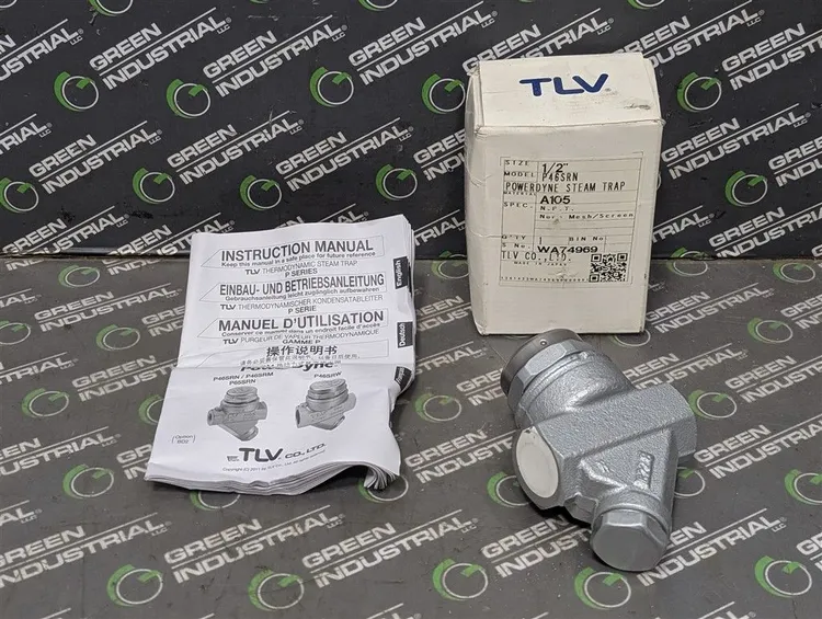 Used TLV _UNKNOWN_ Valves/Fittings Wisconsin US | Green Industrial #677459