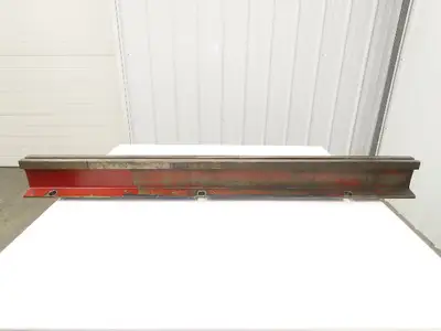 Press Brake Die Extension 5-1/2" Rise 1/2" Tang 2-1/2"W x 58"L