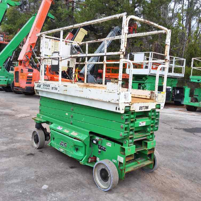 USED 2016 JLG 3246ES