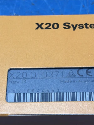 NEW B&R X20DI9371