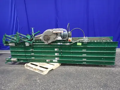 22" X 144" Conveyors