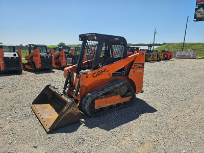 Used 2021 GEHL RT135 Skid Steer Loaders Oklahoma US | OT Truck & Tractor Sales #1383470