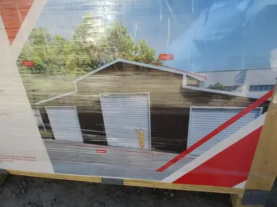 New | in-Stock SDLANCH _UNKNOWN_ Sheds Utah US | CSS Equipment Sales #1358188