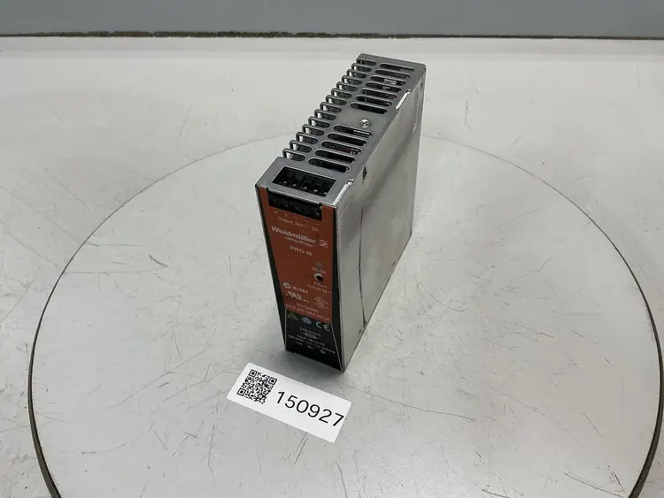 Used WEIDMÜLLER 8951340000 Input / Output Modules Michigan US | Ideal Machinery #691827