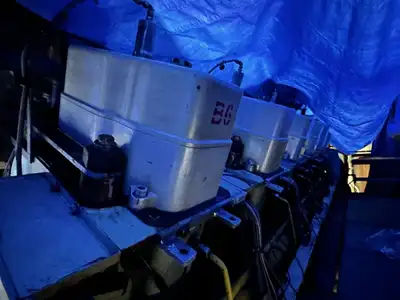 Used 2015 _UNKNOWN_ _UNKNOWN_ Gas Engines New York US | Apex Group #1550791