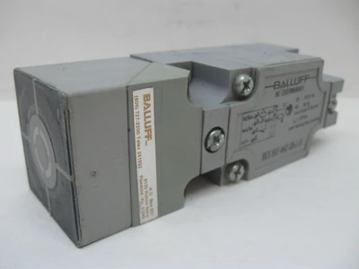 Used BALLUFF BES 517-442-U5-L-D Proximity Sensors Kentucky US | Industrial Parts R Us Inc. #357217