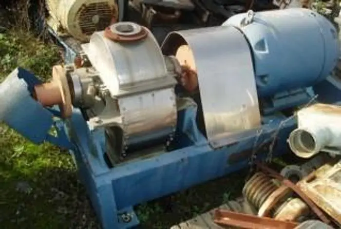 Used FITZPATRICK F-9 FitzMills California US | Machinery & Equipment #137932