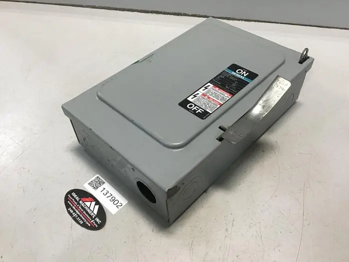 Used SIEMENS JN422 Electrical Panels Michigan US | Ideal Machinery #698663