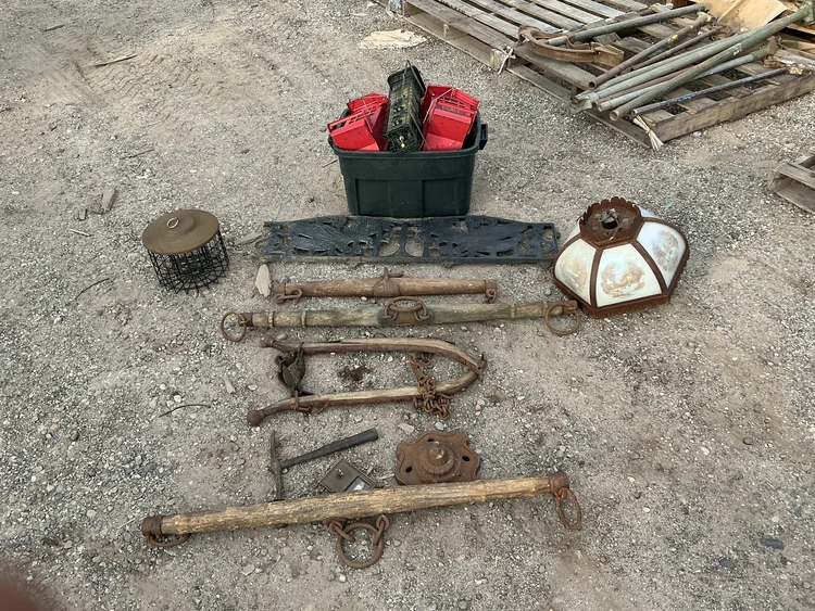 Used _UNKNOWN_ _UNKNOWN_ Miscellaneous Agriculture (Farm) Equipment Michigan US | Miedema Asset Management Group #1413914