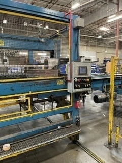 Used 2004 Mckinley 66x130 Glue Machines Florida US | Corrugated Machinery Brokers #1407755