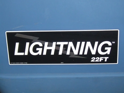 USED WINDSOR 22FT 36VDC